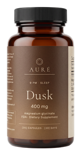 Dusk 9 PM Rest Magnesium Glycinate
